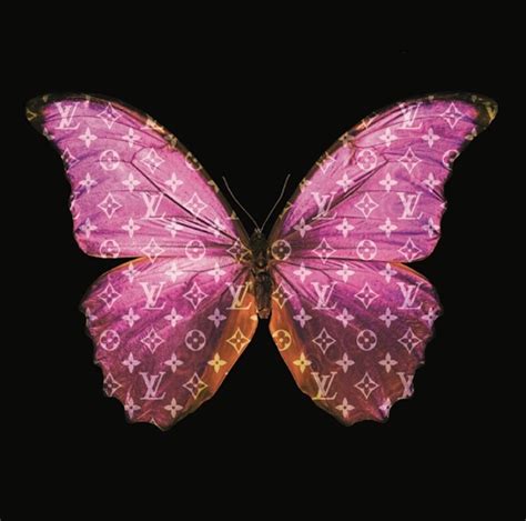 lv butterfly|butterfly Lv instagram.